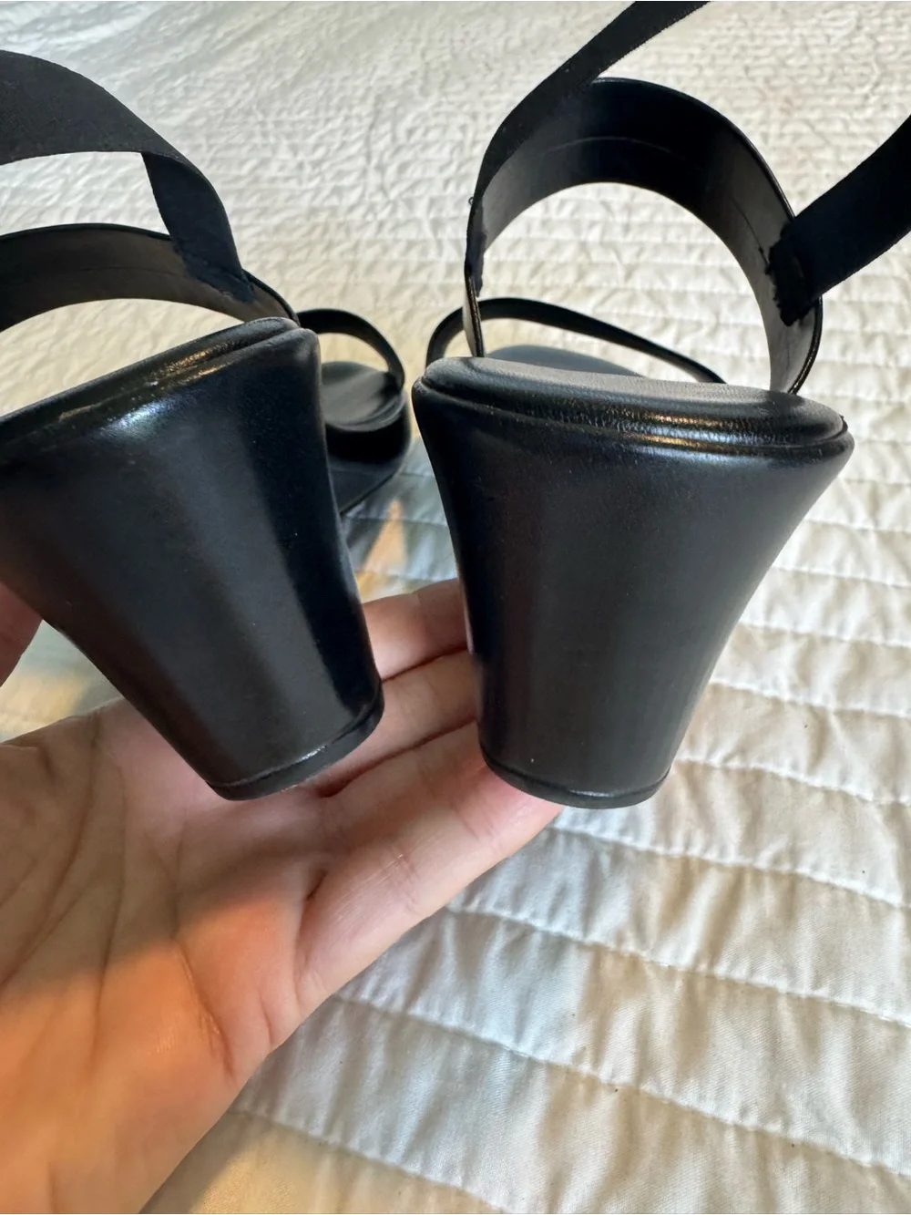 M Made In Italy elegant black